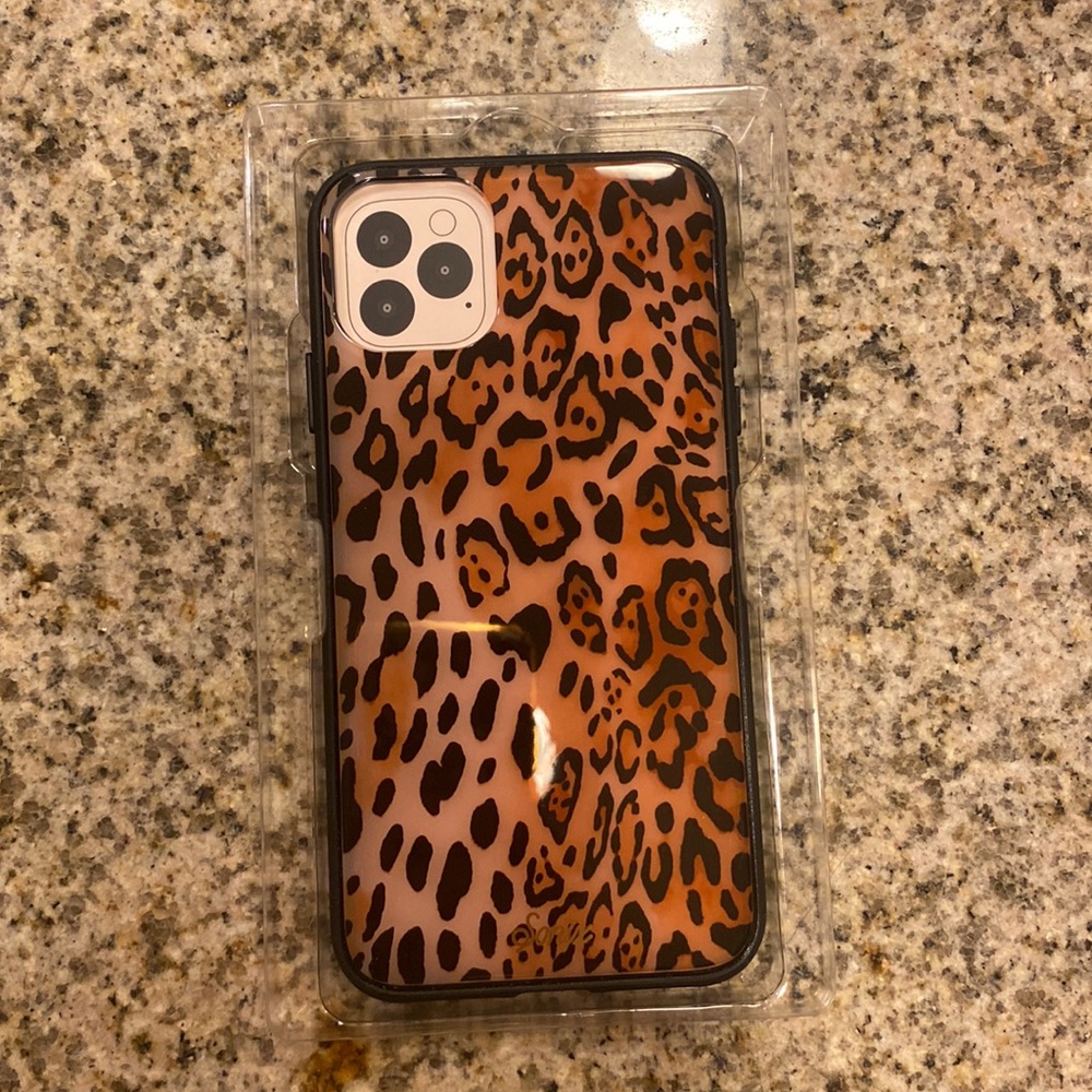 Sonix Leopard phone case